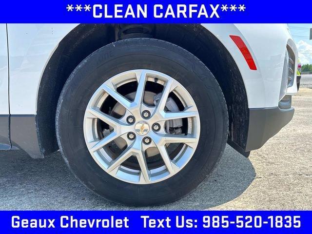used 2023 Chevrolet Equinox car, priced at $22,197
