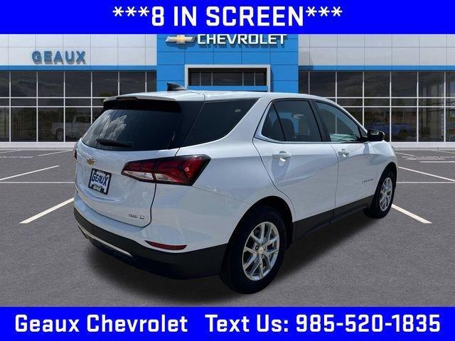 used 2023 Chevrolet Equinox car, priced at $22,197