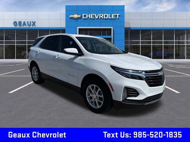 used 2023 Chevrolet Equinox car, priced at $20,990