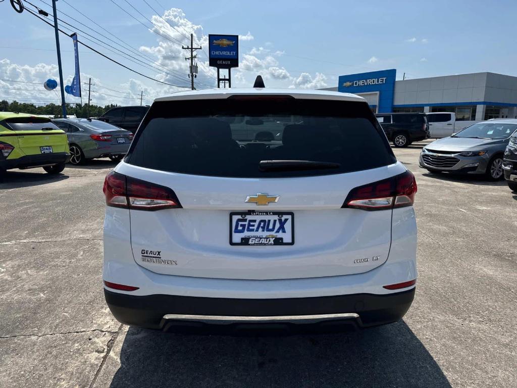 used 2023 Chevrolet Equinox car, priced at $22,997