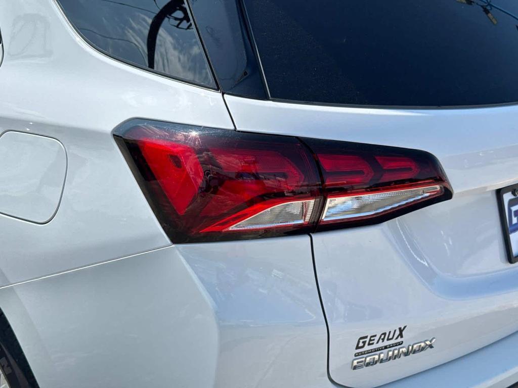used 2023 Chevrolet Equinox car, priced at $22,997