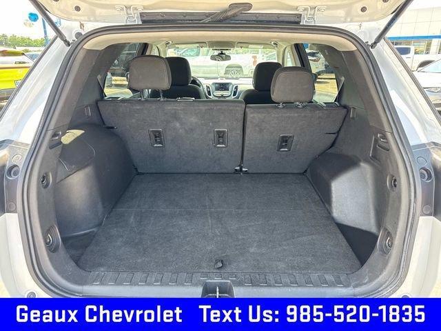 used 2023 Chevrolet Equinox car, priced at $22,197