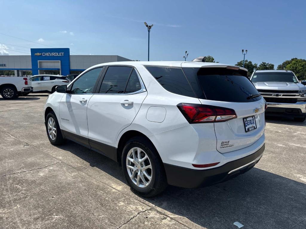 used 2023 Chevrolet Equinox car, priced at $22,997