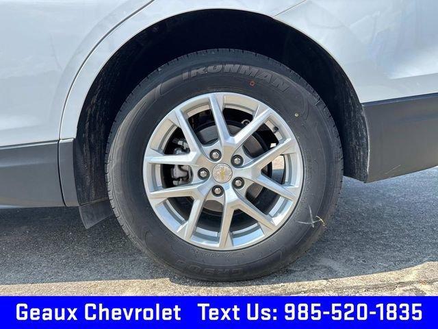 used 2023 Chevrolet Equinox car, priced at $22,197