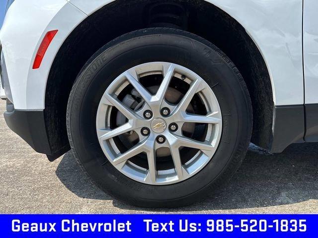 used 2023 Chevrolet Equinox car, priced at $22,197