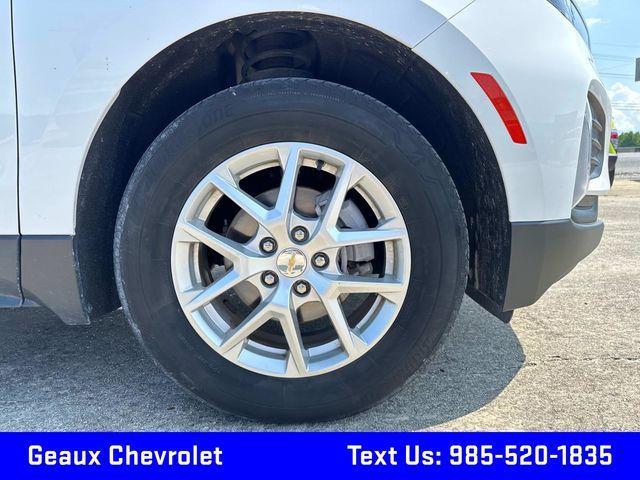 used 2023 Chevrolet Equinox car, priced at $20,990