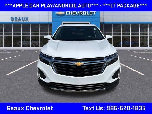 used 2023 Chevrolet Equinox car, priced at $20,990
