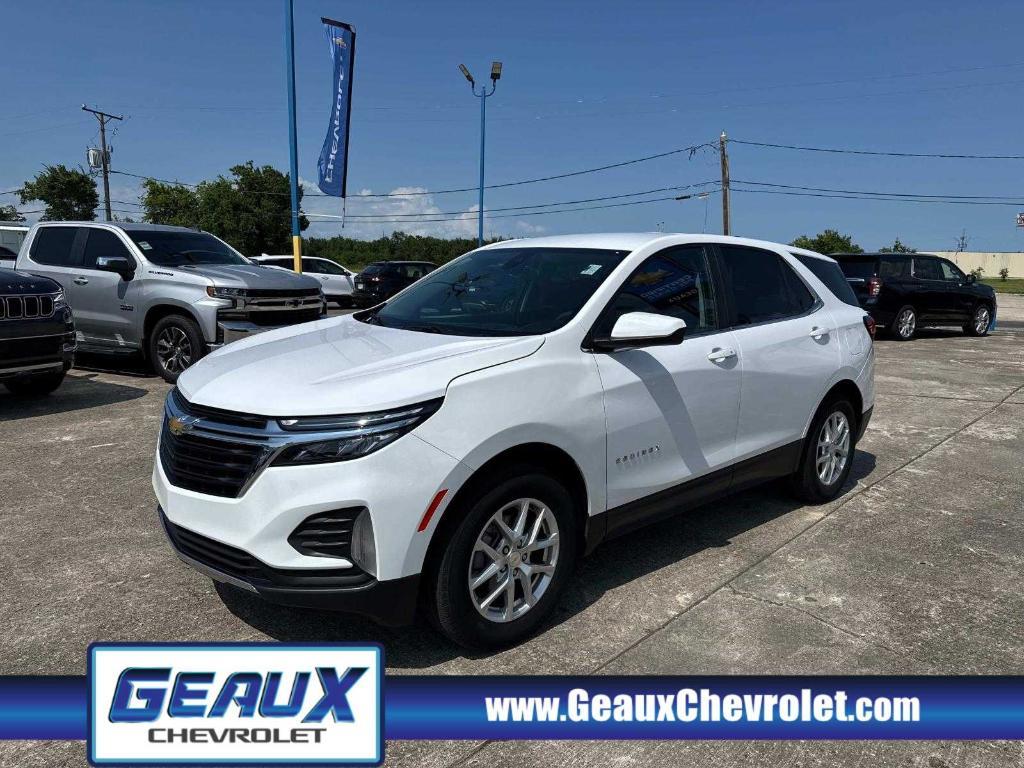used 2023 Chevrolet Equinox car, priced at $22,997