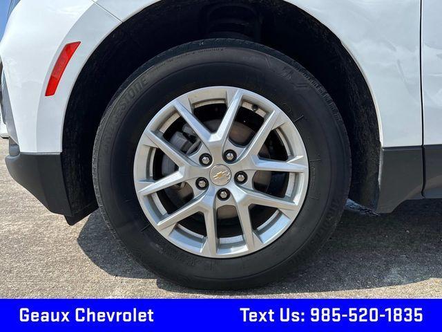 used 2023 Chevrolet Equinox car, priced at $20,990
