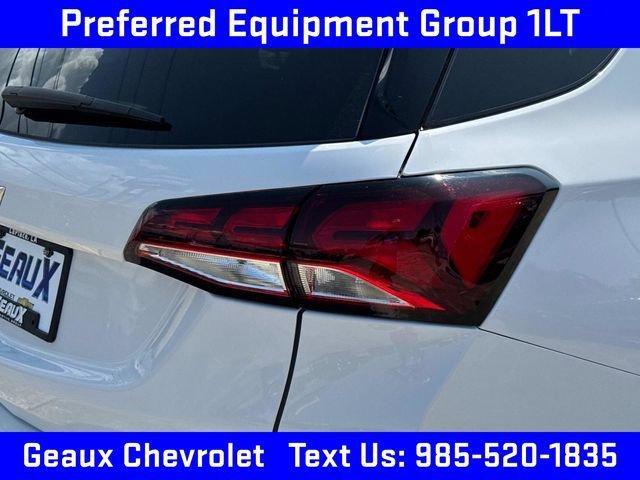 used 2023 Chevrolet Equinox car, priced at $22,197