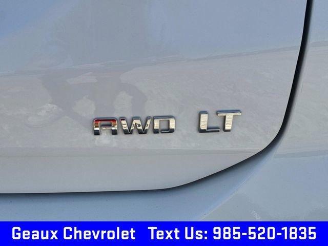 used 2023 Chevrolet Equinox car, priced at $22,197