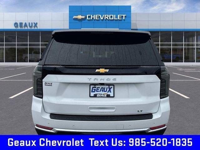 new 2025 Chevrolet Tahoe car, priced at $71,100