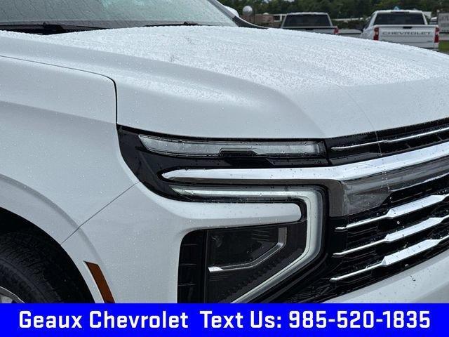 new 2025 Chevrolet Tahoe car, priced at $71,100