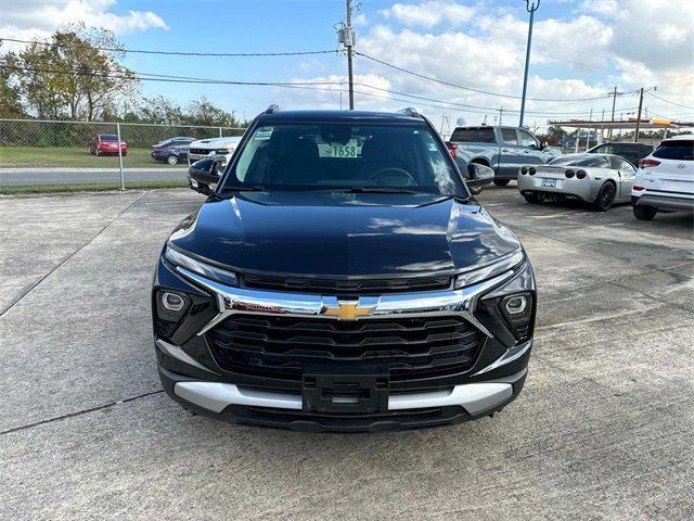 used 2024 Chevrolet TrailBlazer car, priced at $25,997