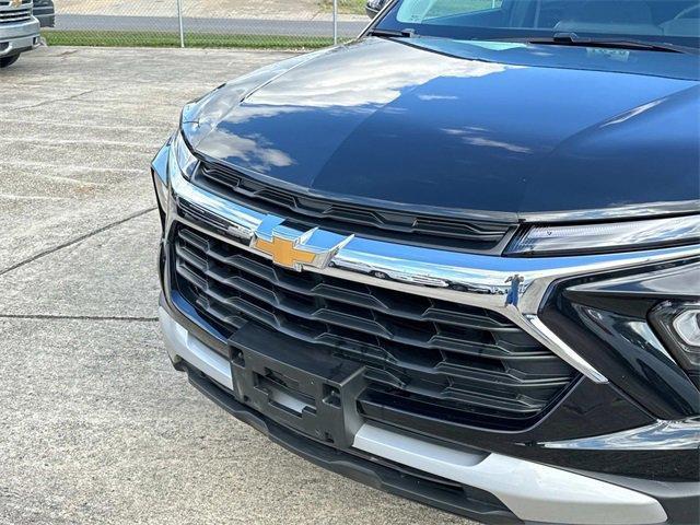 used 2024 Chevrolet TrailBlazer car, priced at $25,997