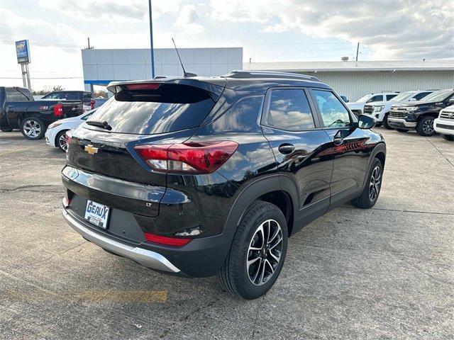 used 2024 Chevrolet TrailBlazer car, priced at $25,997