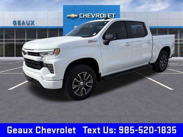 used 2022 Chevrolet Silverado 1500 car