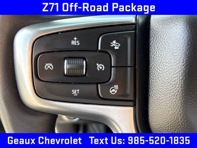 used 2022 Chevrolet Silverado 1500 car, priced at $48,997