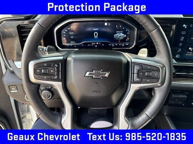 used 2022 Chevrolet Silverado 1500 car, priced at $48,997