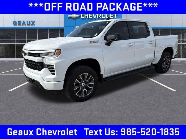 used 2022 Chevrolet Silverado 1500 car, priced at $48,997