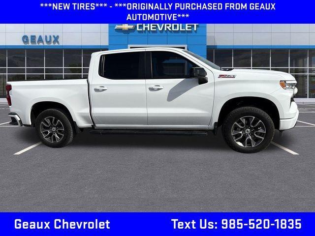 used 2022 Chevrolet Silverado 1500 car, priced at $44,497