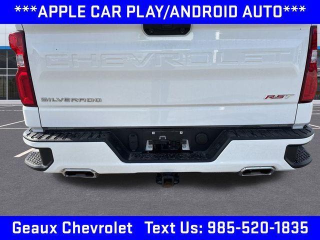 used 2022 Chevrolet Silverado 1500 car, priced at $48,997