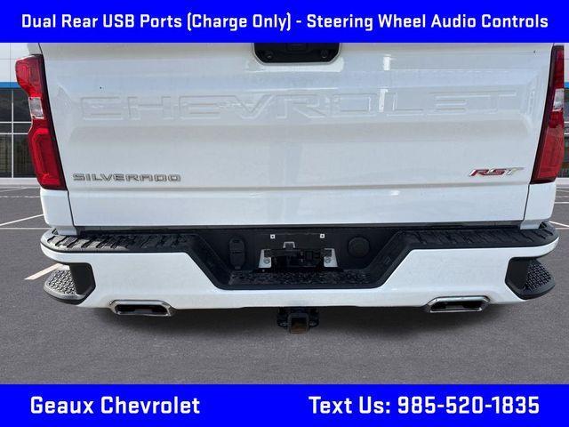 used 2022 Chevrolet Silverado 1500 car, priced at $44,497