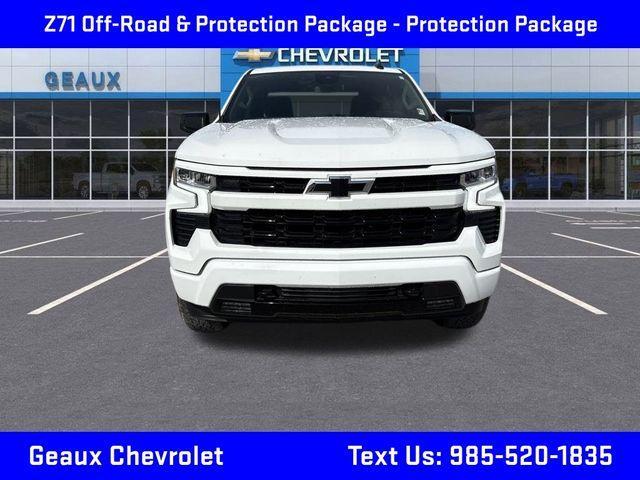 used 2022 Chevrolet Silverado 1500 car, priced at $44,497