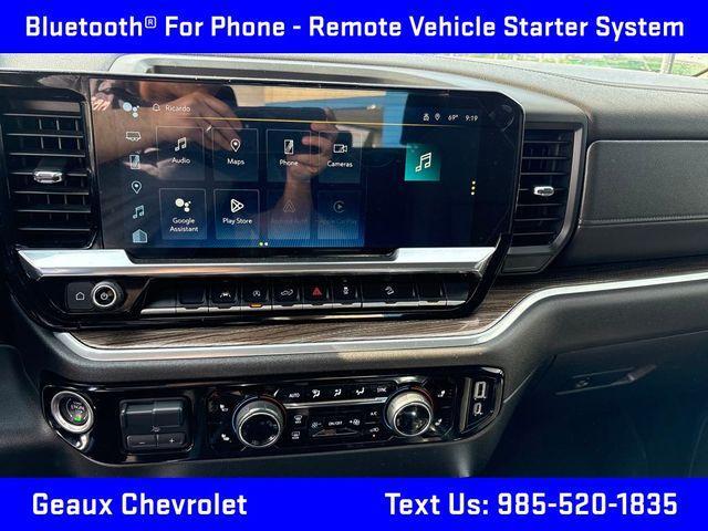 used 2022 Chevrolet Silverado 1500 car, priced at $44,497