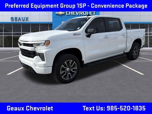 used 2022 Chevrolet Silverado 1500 car, priced at $44,497