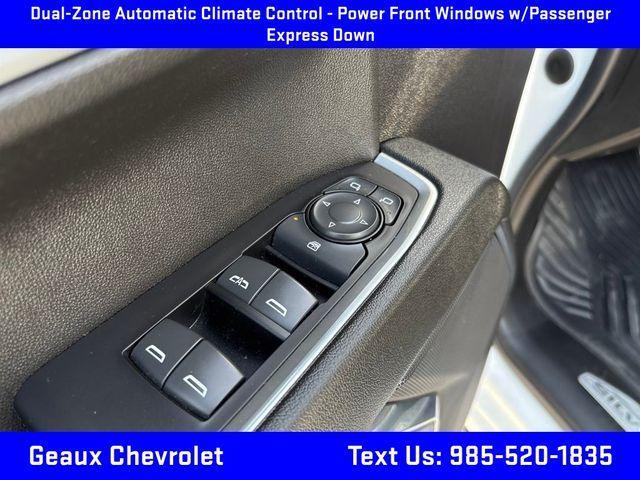 used 2022 Chevrolet Silverado 1500 car, priced at $44,497