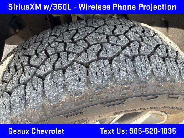 used 2022 Chevrolet Silverado 1500 car, priced at $44,497