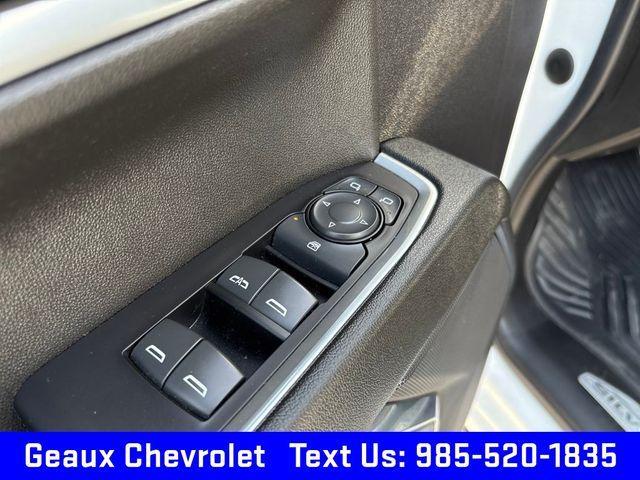 used 2022 Chevrolet Silverado 1500 car