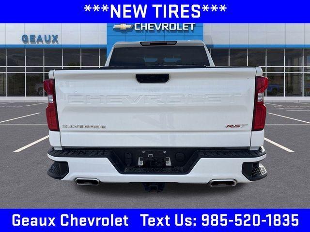 used 2022 Chevrolet Silverado 1500 car, priced at $48,997