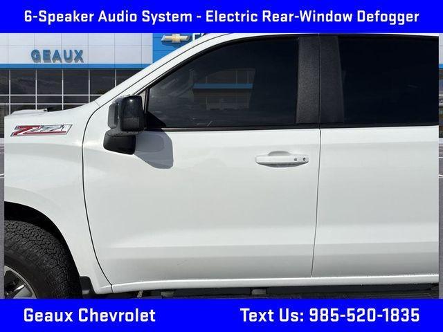 used 2022 Chevrolet Silverado 1500 car, priced at $44,497