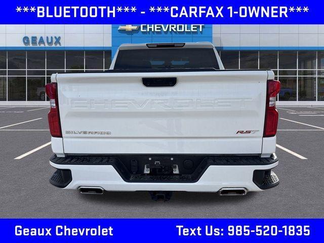 used 2022 Chevrolet Silverado 1500 car, priced at $44,497