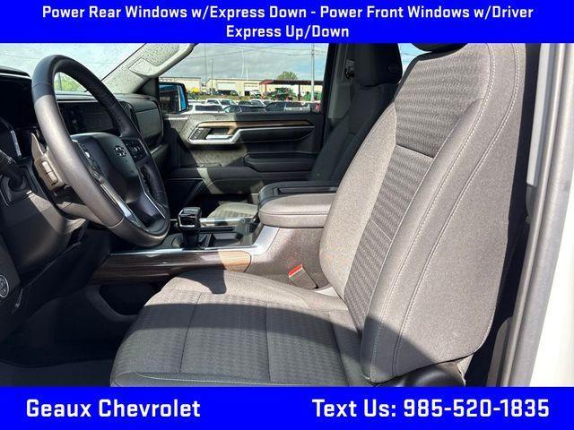 used 2022 Chevrolet Silverado 1500 car, priced at $44,497