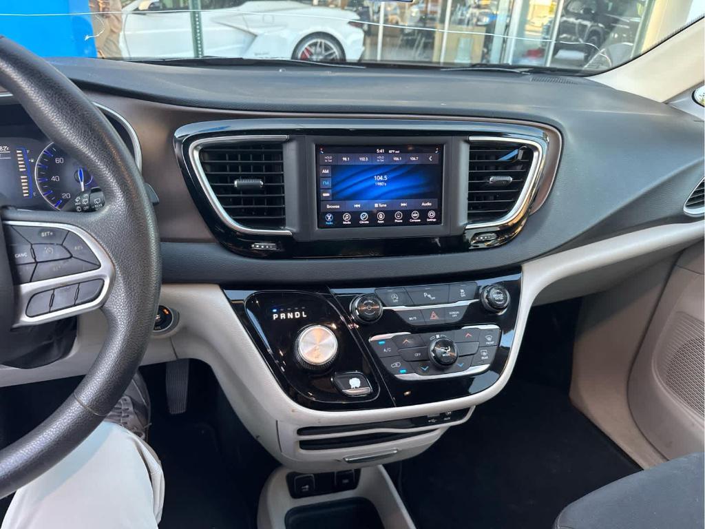 used 2018 Chrysler Pacifica car, priced at $13,975