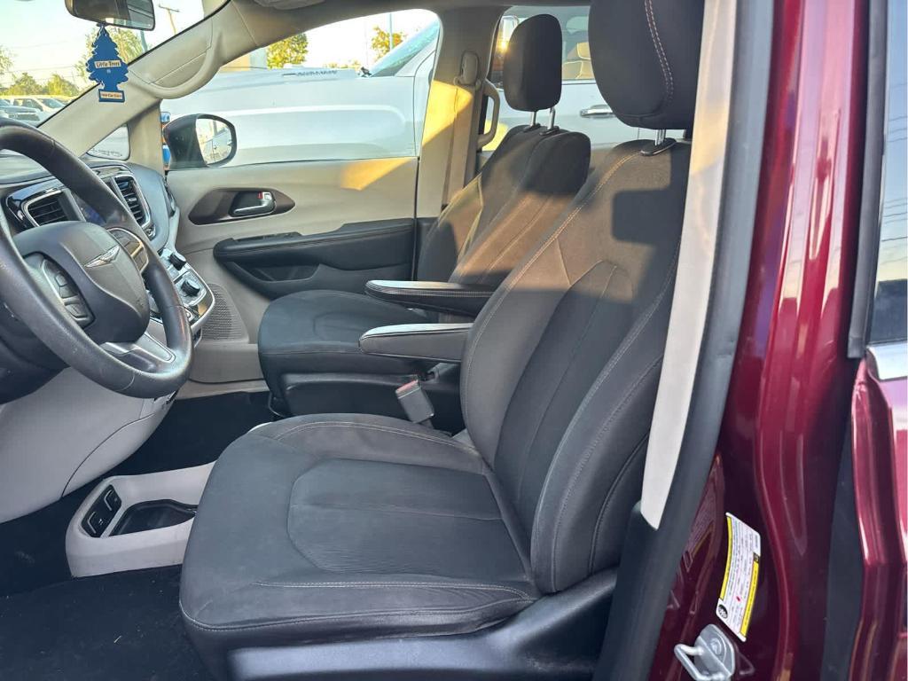 used 2018 Chrysler Pacifica car, priced at $13,975