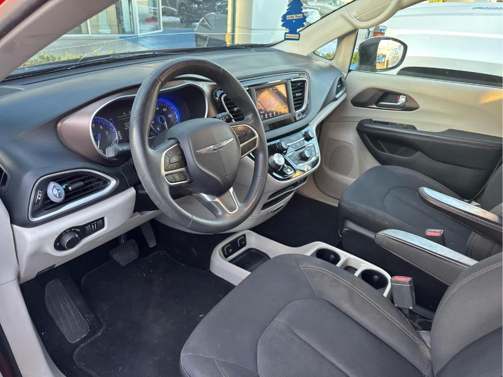used 2018 Chrysler Pacifica car, priced at $13,975