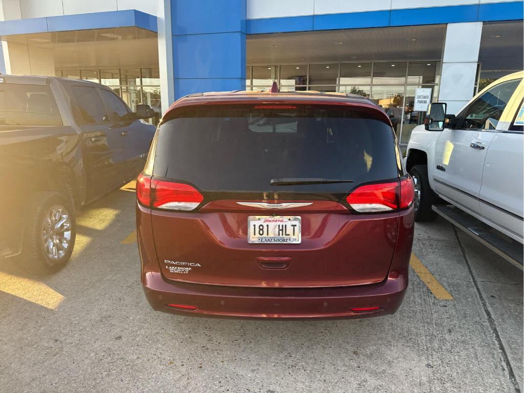 used 2018 Chrysler Pacifica car, priced at $13,975