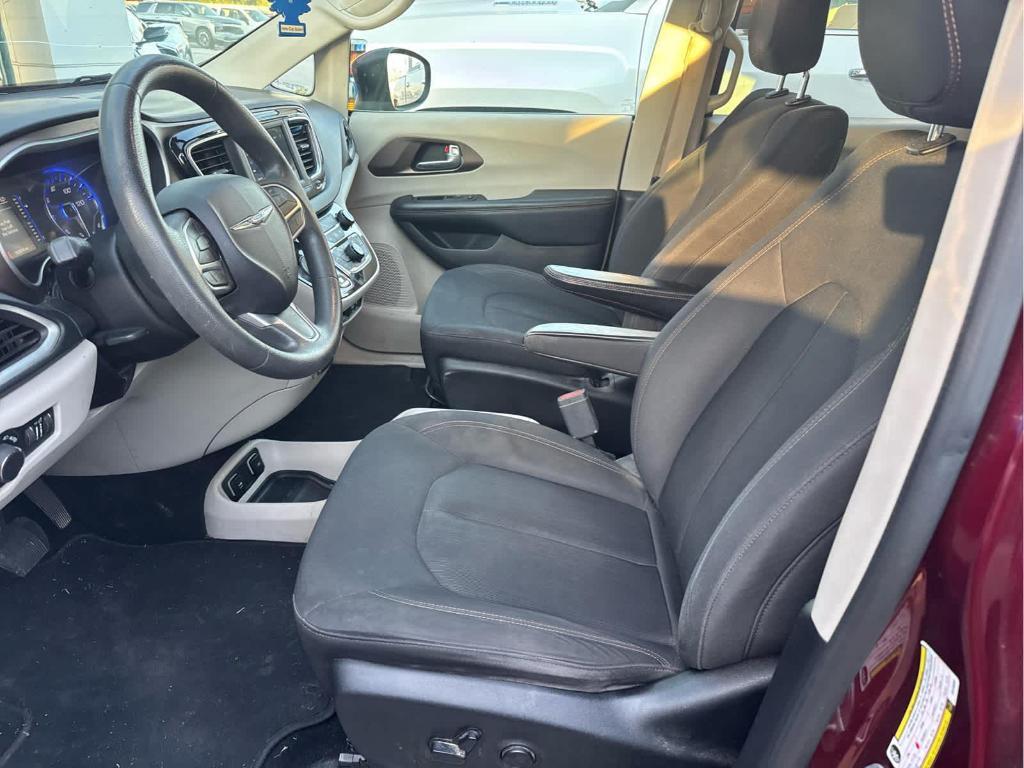 used 2018 Chrysler Pacifica car, priced at $13,975