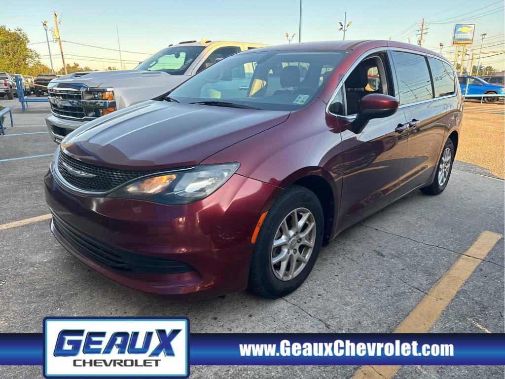 used 2018 Chrysler Pacifica car, priced at $13,975
