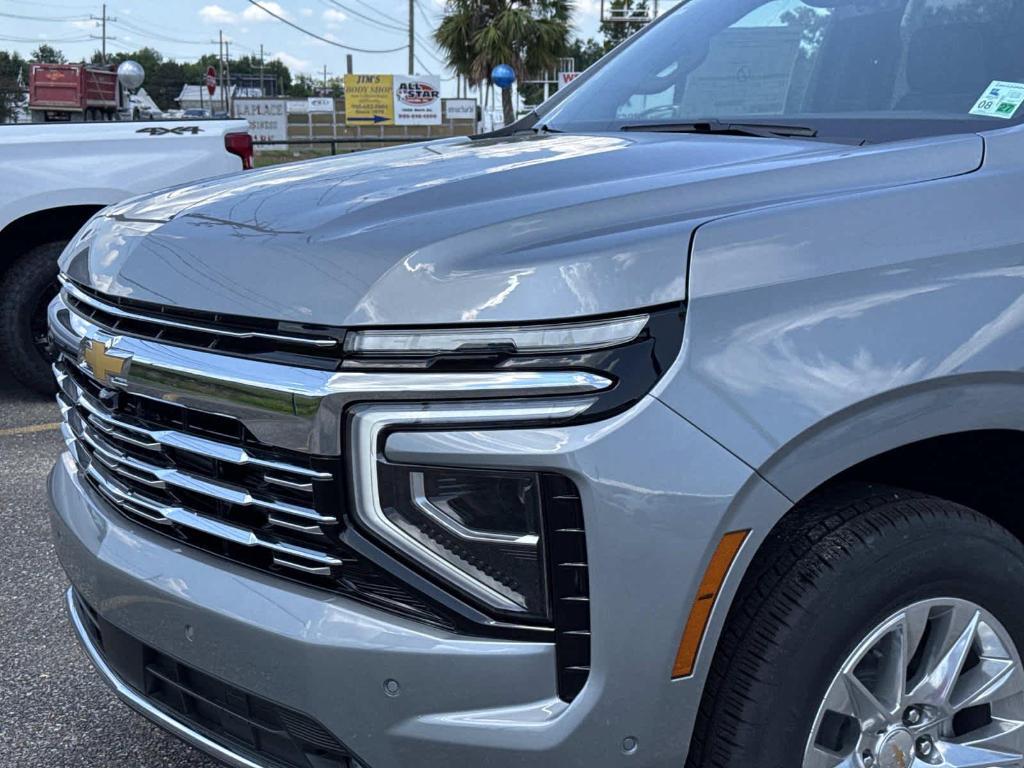 new 2025 Chevrolet Tahoe car, priced at $76,695