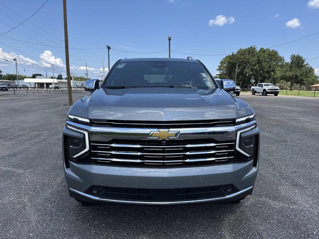 new 2025 Chevrolet Tahoe car, priced at $76,695