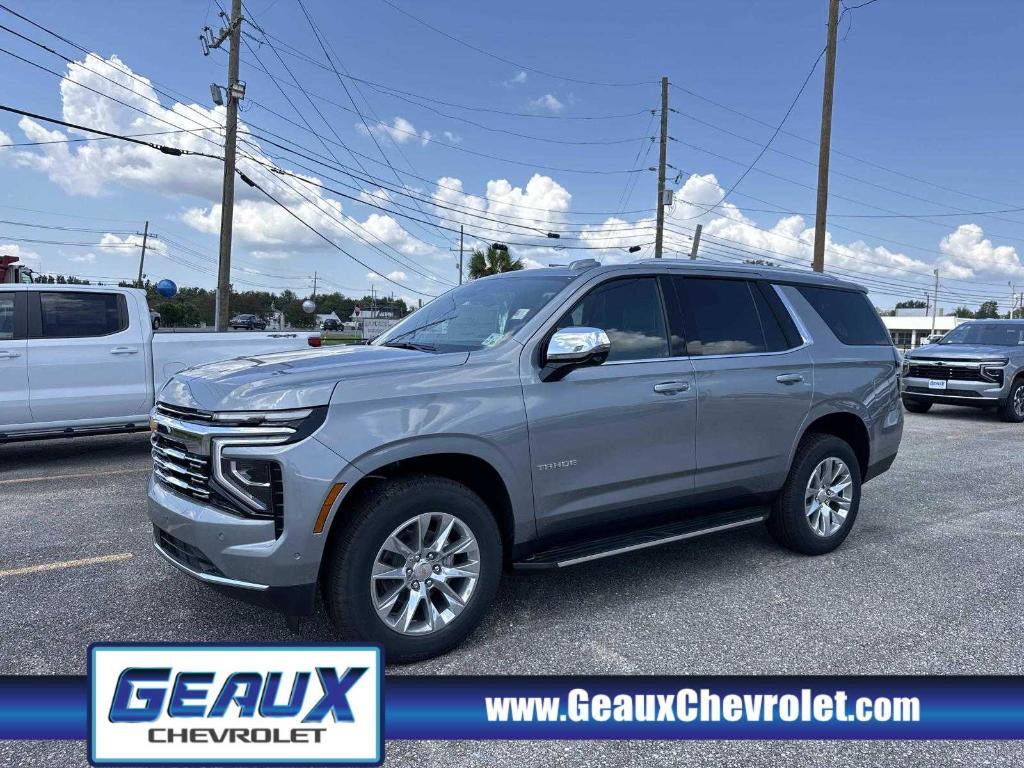 new 2025 Chevrolet Tahoe car, priced at $76,695