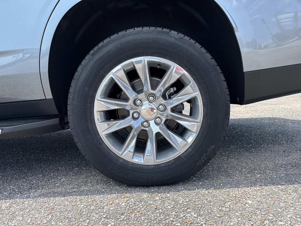 new 2025 Chevrolet Tahoe car, priced at $76,695