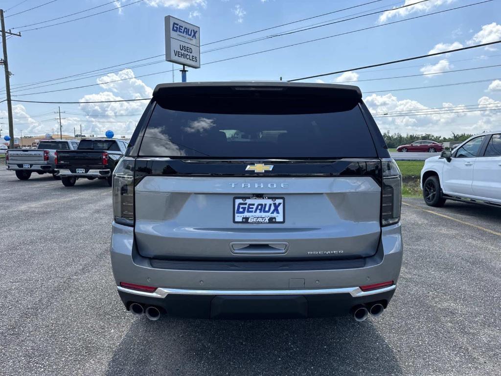 new 2025 Chevrolet Tahoe car, priced at $76,695