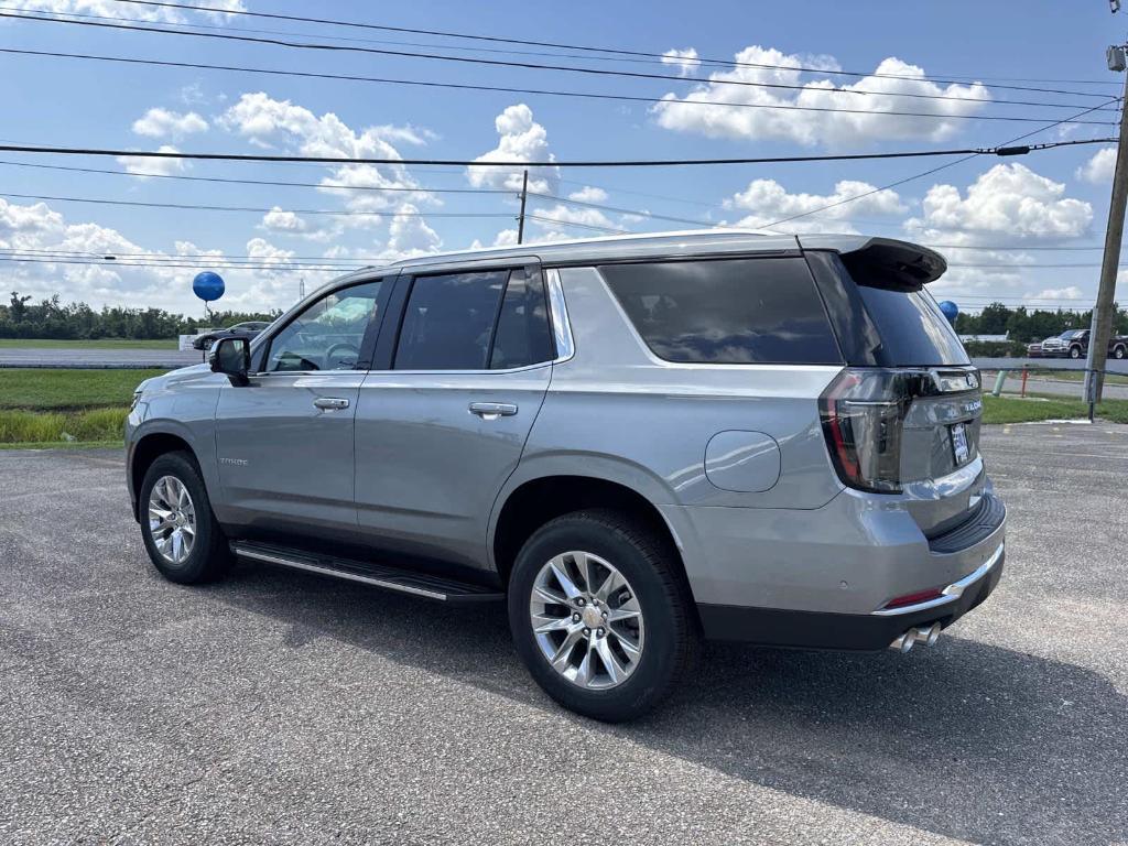 new 2025 Chevrolet Tahoe car, priced at $76,695