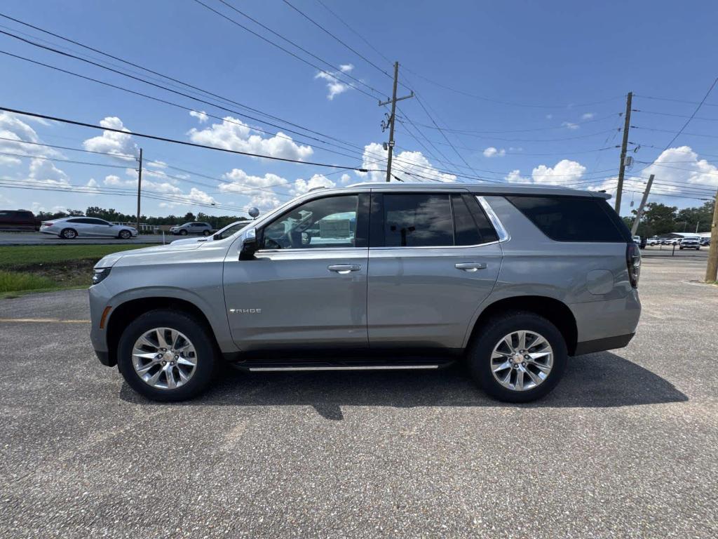 new 2025 Chevrolet Tahoe car, priced at $76,695